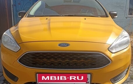 Ford Focus III, 2016 год, 575 500 рублей, 4 фотография