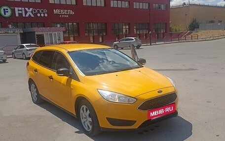 Ford Focus III, 2016 год, 575 500 рублей, 2 фотография