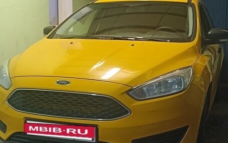 Ford Focus III, 2016 год, 575 500 рублей, 8 фотография
