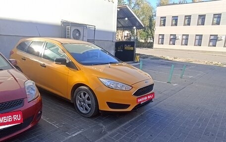 Ford Focus III, 2016 год, 575 500 рублей, 6 фотография