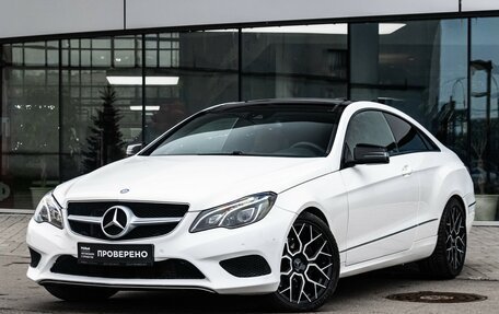 Mercedes-Benz E-Класс, 2013 год, 1 625 000 рублей, 2 фотография