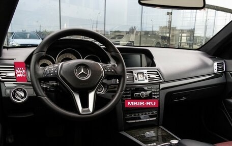 Mercedes-Benz E-Класс, 2013 год, 1 625 000 рублей, 14 фотография
