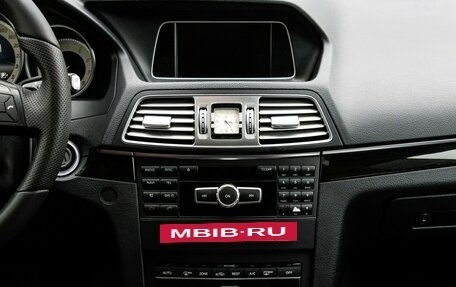 Mercedes-Benz E-Класс, 2013 год, 1 625 000 рублей, 17 фотография