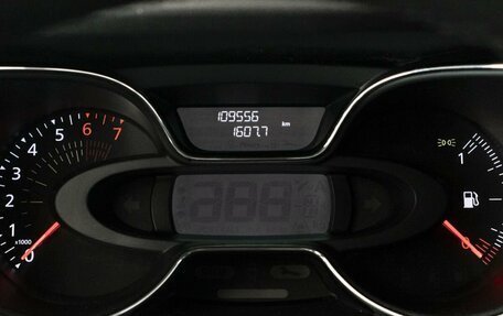 Renault Kaptur I рестайлинг, 2017 год, 1 335 400 рублей, 8 фотография