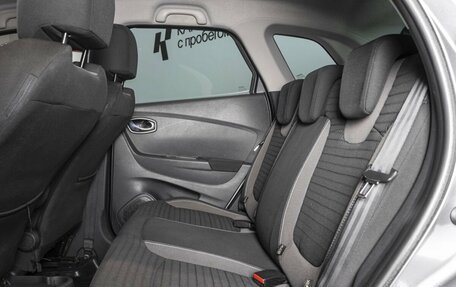 Renault Kaptur I рестайлинг, 2017 год, 1 335 400 рублей, 17 фотография