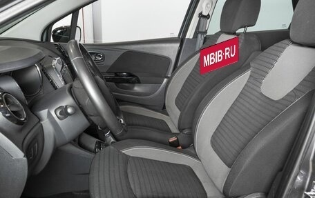 Renault Kaptur I рестайлинг, 2017 год, 1 335 400 рублей, 16 фотография