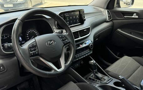 Hyundai Tucson III, 2020 год, 2 398 745 рублей, 8 фотография