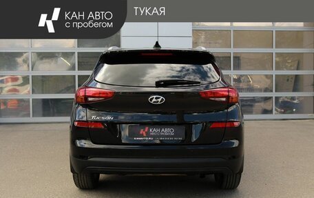 Hyundai Tucson III, 2020 год, 2 398 745 рублей, 6 фотография