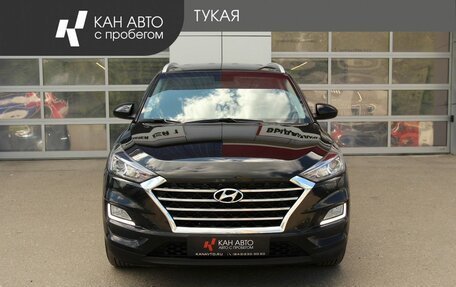 Hyundai Tucson III, 2020 год, 2 398 745 рублей, 4 фотография