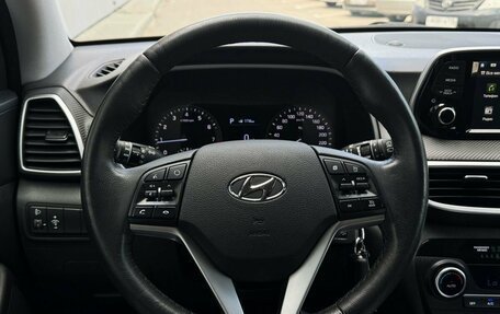 Hyundai Tucson III, 2020 год, 2 398 745 рублей, 13 фотография