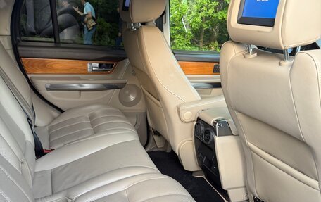 Land Rover Range Rover Sport I рестайлинг, 2010 год, 1 550 000 рублей, 6 фотография