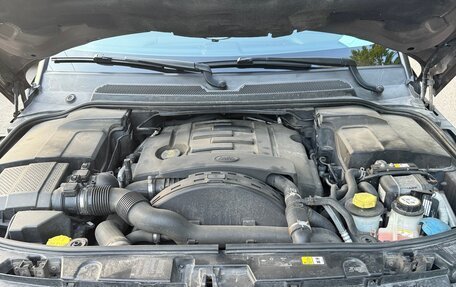 Land Rover Range Rover Sport I рестайлинг, 2010 год, 1 550 000 рублей, 7 фотография