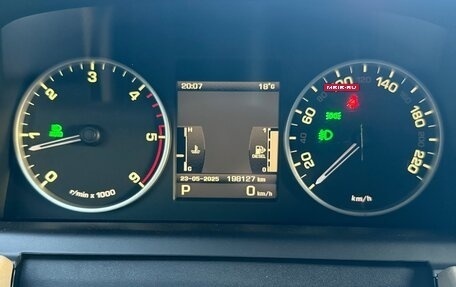 Land Rover Range Rover Sport I рестайлинг, 2010 год, 1 550 000 рублей, 8 фотография