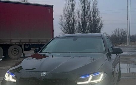 BMW 5 серия, 2012 год, 1 799 999 рублей, 2 фотография