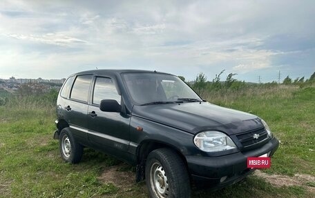 Chevrolet Niva I рестайлинг, 2006 год, 200 000 рублей, 2 фотография
