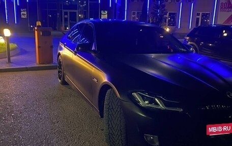 BMW 5 серия, 2012 год, 1 799 999 рублей, 12 фотография
