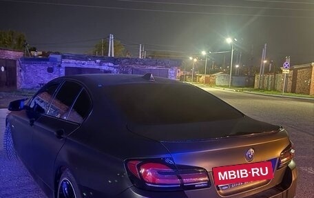 BMW 5 серия, 2012 год, 1 799 999 рублей, 4 фотография