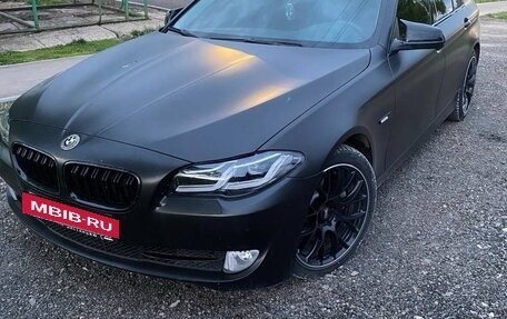 BMW 5 серия, 2012 год, 1 799 999 рублей, 10 фотография