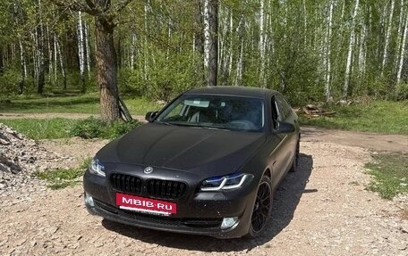 BMW 5 серия, 2012 год, 1 799 999 рублей, 7 фотография