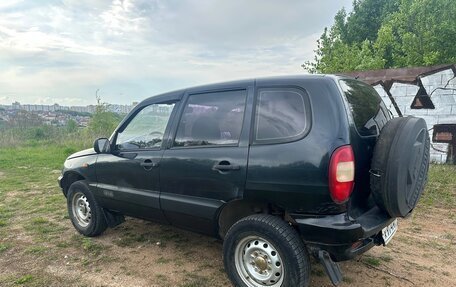 Chevrolet Niva I рестайлинг, 2006 год, 200 000 рублей, 8 фотография