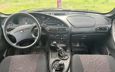 Chevrolet Niva I рестайлинг, 2006 год, 200 000 рублей, 10 фотография