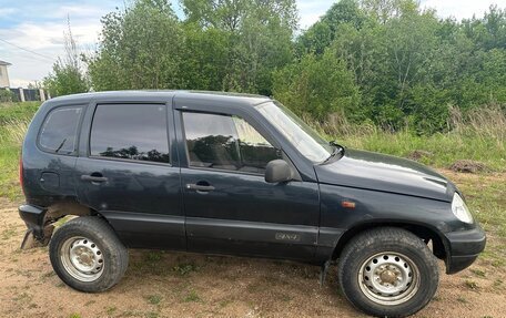 Chevrolet Niva I рестайлинг, 2006 год, 200 000 рублей, 6 фотография