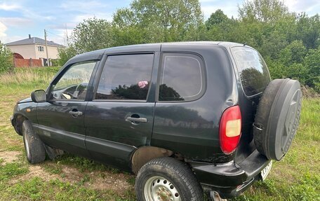Chevrolet Niva I рестайлинг, 2006 год, 200 000 рублей, 4 фотография