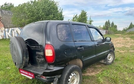 Chevrolet Niva I рестайлинг, 2006 год, 200 000 рублей, 3 фотография