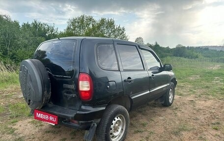 Chevrolet Niva I рестайлинг, 2006 год, 200 000 рублей, 7 фотография