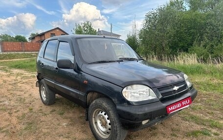Chevrolet Niva I рестайлинг, 2006 год, 200 000 рублей, 5 фотография
