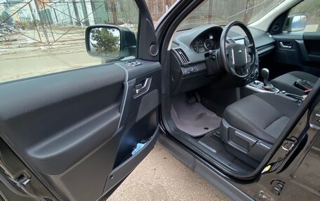 Land Rover Freelander II рестайлинг 2, 2010 год, 1 130 000 рублей, 6 фотография