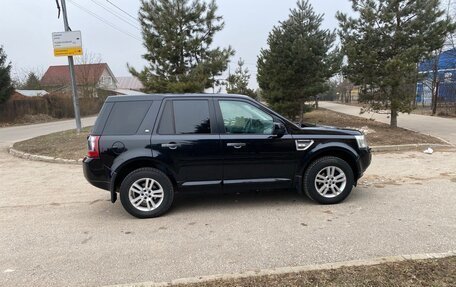 Land Rover Freelander II рестайлинг 2, 2010 год, 1 130 000 рублей, 2 фотография