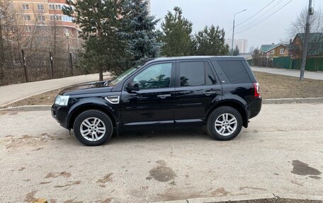 Land Rover Freelander II рестайлинг 2, 2010 год, 1 130 000 рублей, 3 фотография