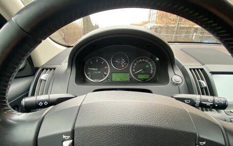 Land Rover Freelander II рестайлинг 2, 2010 год, 1 130 000 рублей, 8 фотография