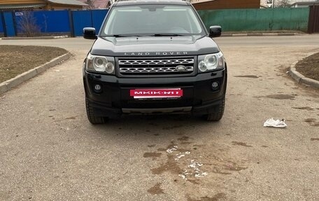 Land Rover Freelander II рестайлинг 2, 2010 год, 1 130 000 рублей, 5 фотография