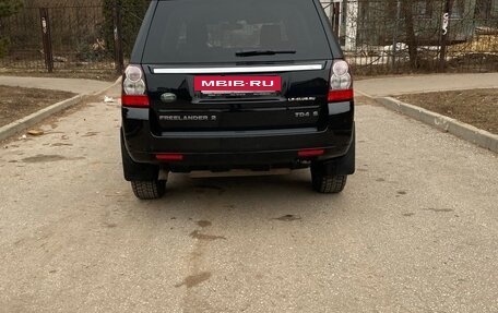 Land Rover Freelander II рестайлинг 2, 2010 год, 1 130 000 рублей, 4 фотография