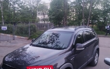 Chevrolet Captiva I, 2013 год, 1 250 000 рублей, 2 фотография