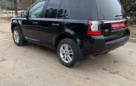 Land Rover Freelander II рестайлинг 2, 2010 год, 1 130 000 рублей, 12 фотография