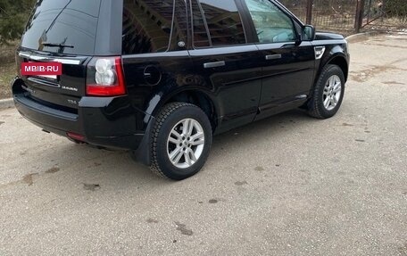 Land Rover Freelander II рестайлинг 2, 2010 год, 1 130 000 рублей, 13 фотография