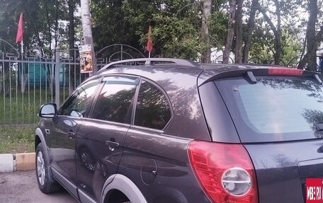 Chevrolet Captiva I, 2013 год, 1 250 000 рублей, 3 фотография