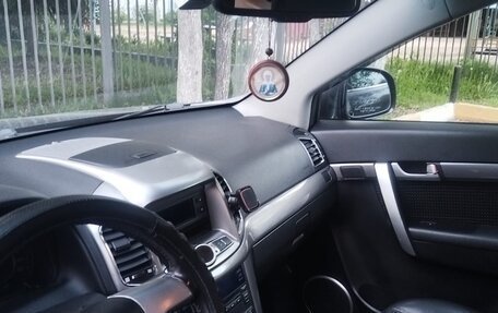 Chevrolet Captiva I, 2013 год, 1 250 000 рублей, 11 фотография