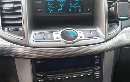 Chevrolet Captiva I, 2013 год, 1 250 000 рублей, 13 фотография