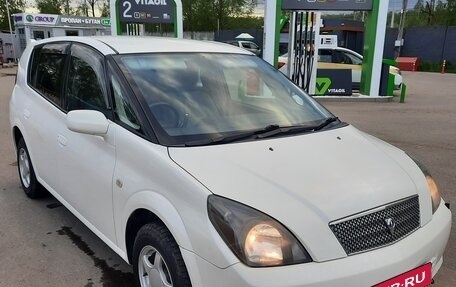 Toyota Opa I рестайлинг, 2001 год, 675 000 рублей, 5 фотография