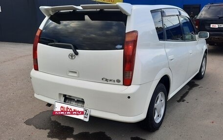 Toyota Opa I рестайлинг, 2001 год, 675 000 рублей, 11 фотография