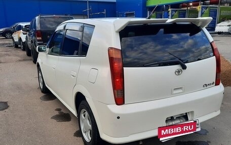 Toyota Opa I рестайлинг, 2001 год, 675 000 рублей, 16 фотография