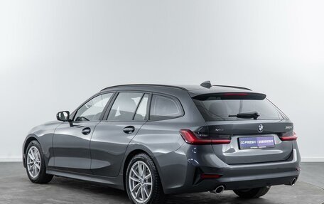 BMW 3 серия, 2019 год, 3 260 000 рублей, 2 фотография