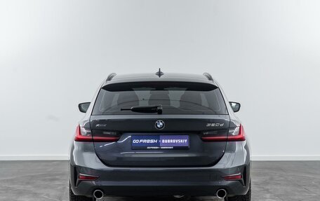 BMW 3 серия, 2019 год, 3 260 000 рублей, 4 фотография