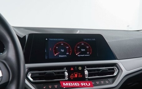 BMW 3 серия, 2019 год, 3 260 000 рублей, 24 фотография