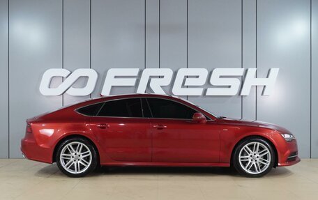 Audi A7, 2014 год, 2 699 000 рублей, 5 фотография