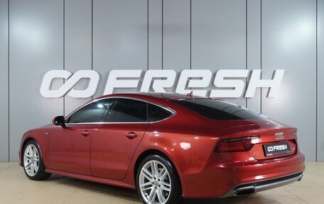 Audi A7, 2014 год, 2 699 000 рублей, 2 фотография